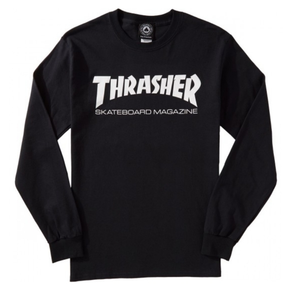 THRASHER | Long Sleeve Top